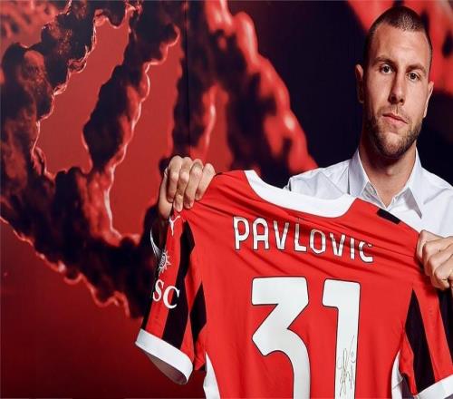 斯基拉：米蘭準(zhǔn)備開(kāi)啟談判，嘗試和帕夫洛維奇續(xù)約到2031年