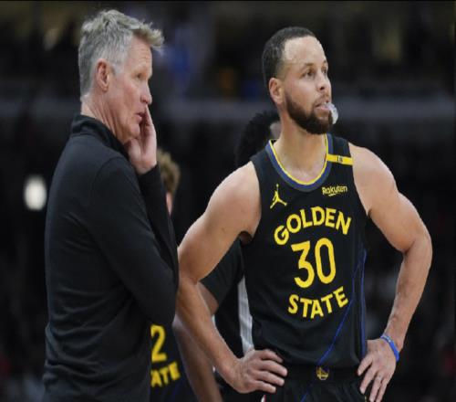 科爾談勇士交易流言:我對管理層充滿信心他們不會危及球隊未來