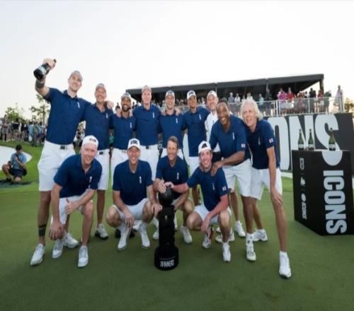 貝爾將在高爾夫名人賽中披掛上陣，代表世界隊與英格蘭隊展開對決_英超直播