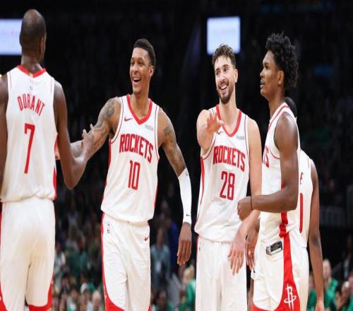 名記曝火箭計劃，4人被視作未來！美媒送8筆交易方案補強中鋒射手