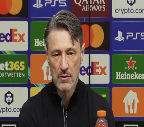 科瓦奇：國米是頂級球隊，把握機會能力強施洛特貝克沒大事