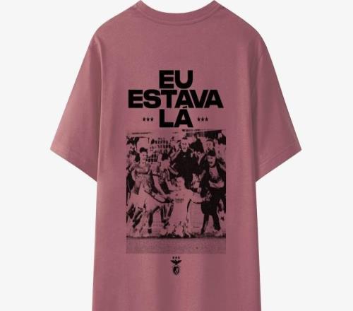 本菲卡推出門將特魯賓進球限量紀念衫,會員價22.49歐元