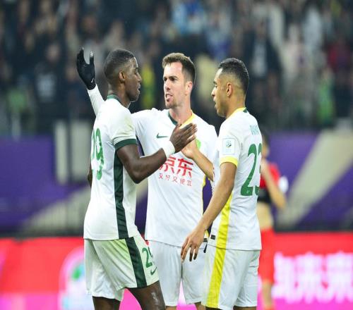 被扣5分+罰40萬！國安官微硬剛足協(xié)：人在做天在看，球迷支持上訴