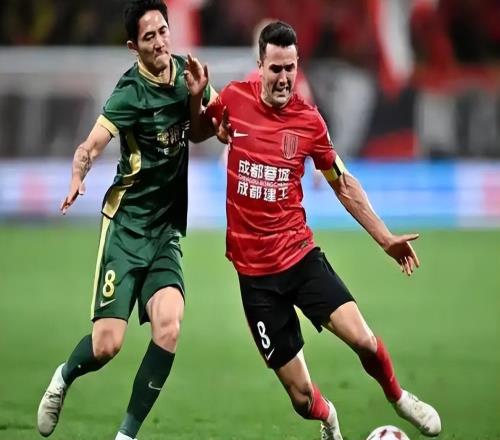 成都蓉城為何意外成爭冠大熱門聯(lián)賽還沒開打，就收到一份大禮