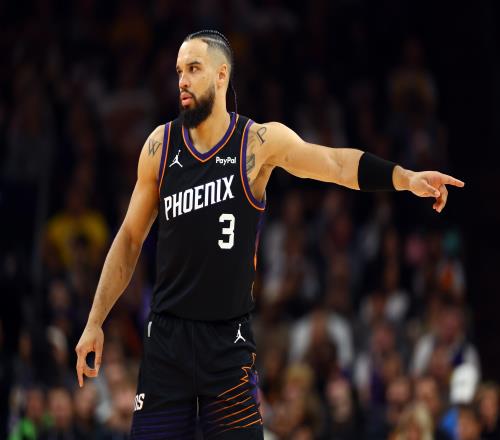 奧特狄龍對臨場指揮提出批評他的觀點(diǎn)雖然直接但有道理_NBA直播