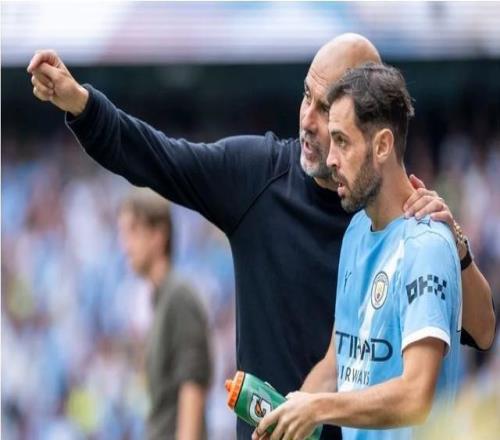 B席：瓜帥的理念不會(huì)有太大改變，場(chǎng)上球員不同踢法也會(huì)不同