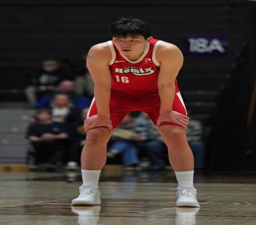 G聯盟總裁談到我兒子與楊瀚森的交鋒經歷以及我與姚明的對決故事_NBA直播