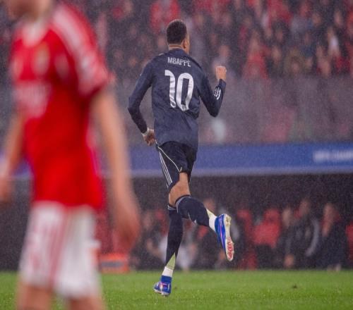 法國前國腳推介姆巴佩加盟阿森納因為他與亨利同樣速度飛快_英超直播