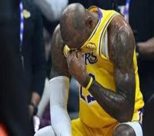 詹姆斯：克利夫蘭承載著許多記憶我充滿感恩，哽咽是因?yàn)槌两?dāng)下