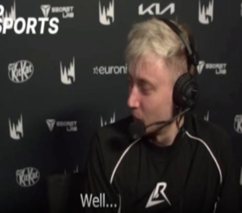 Rekkles：Faker比我大都還在繼續(xù)打，我沒(méi)有理由去想退役