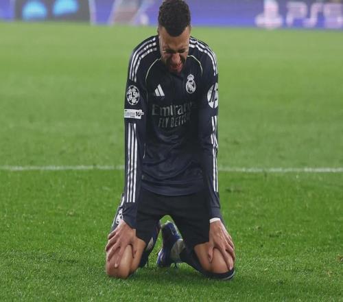 從天堂到地獄！皇馬慘遭門將絕殺，穆帥弒君背后是王朝根基的松動