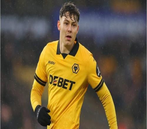 記者：水晶宮加入拉森爭(zhēng)奪戰(zhàn)，目前尚未報(bào)價(jià)但在與狼隊(duì)談判