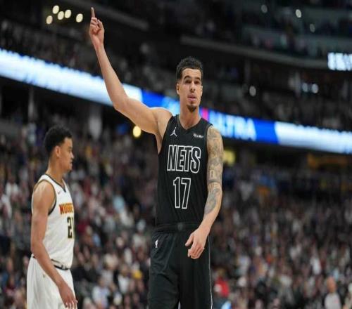 拒19分逆轉(zhuǎn)！掘金險(xiǎn)勝送籃網(wǎng)7連敗波特戰(zhàn)舊主38+10穆雷27分