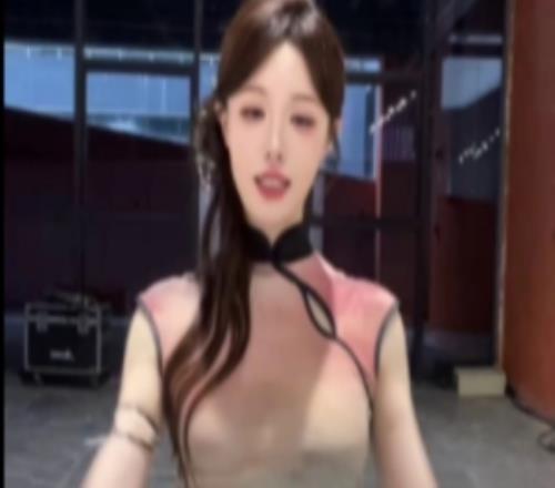 主持一意發(fā)布視頻：新春主題周跳一首chinesetrend