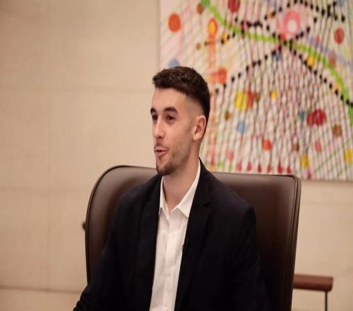 霍安：巴薩的影響力沒有一家俱樂部能比，希望能在這效力多年