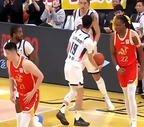 CBA第21輪結束了7場比賽,最新積分榜如下!