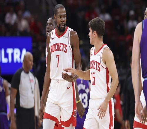 火箭被馬刺逆轉(zhuǎn)！揪出輸球罪臣僅1人全身而退，2人要為崩盤負(fù)責(zé)