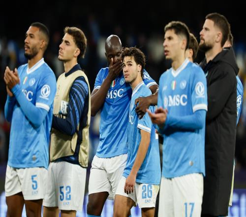 一如既往的孔蒂式出局，但那不勒斯又因此進(jìn)入了單線模式