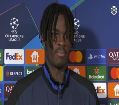 比塞克：客場贏多特并不容易，這場勝利能提升我們的自信心