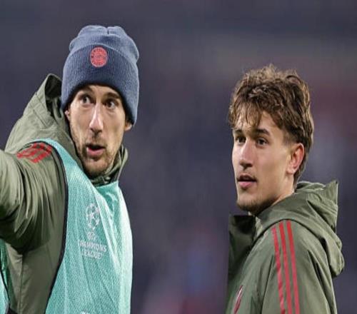 德天空:若格雷茨卡離隊,賽季結束前拜仁將尋求內部解決方案