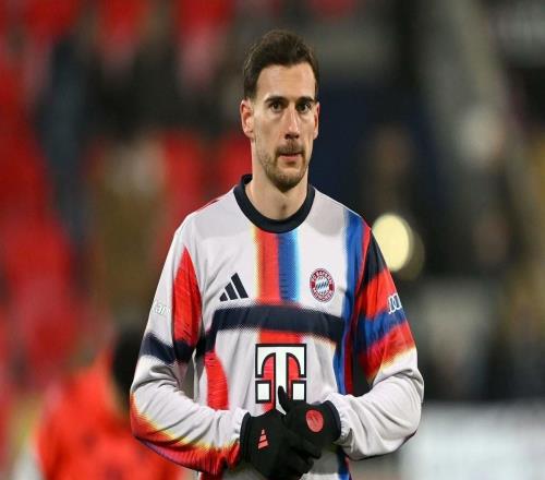 德天空：格雷茨卡基本確定拒絕馬競(jìng)，并留在拜仁至本賽季結(jié)束