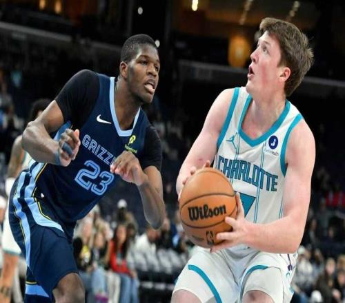 跌西部倒數(shù)第四！灰熊爆冷負(fù)黃蜂吞4連敗迪亞巴特18+20生涯新高