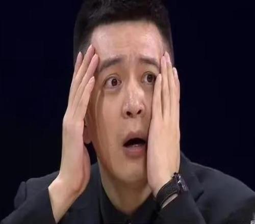 楊毅對楊鳴貼臉開大！登上熱搜殺瘋了！這一波太有節目效果了?。? loading=