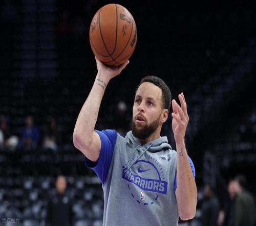 拒逆轉(zhuǎn)！勇士8人得分上雙勝爵士，庫里里程碑，一戰(zhàn)看清3個現(xiàn)實