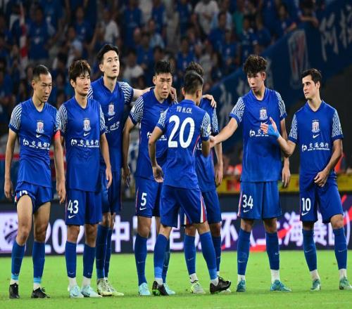 中超地震！9隊被罰+無降級重罰申花津門虎新賽季被扣10分罰100萬