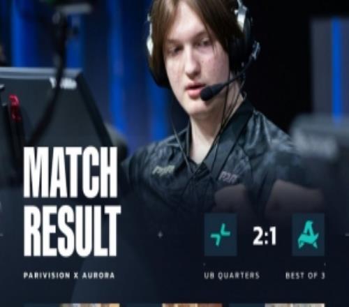 誰(shuí)能戰(zhàn)勝上帝Jame指揮出神入化PV21Aurora晉級(jí)Stage2