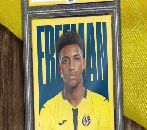 官方：比利亞雷亞爾從奧蘭多城簽下美國右后衛亞歷克斯弗里曼