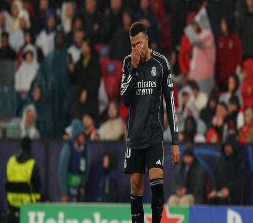 西甲球隊歐冠聯賽階段戰績匯總：16勝5平19負，僅巴薩進前八