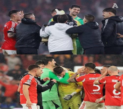 贏得對(duì)手尊重，庫(kù)爾圖瓦賽后向特魯賓擁抱致意