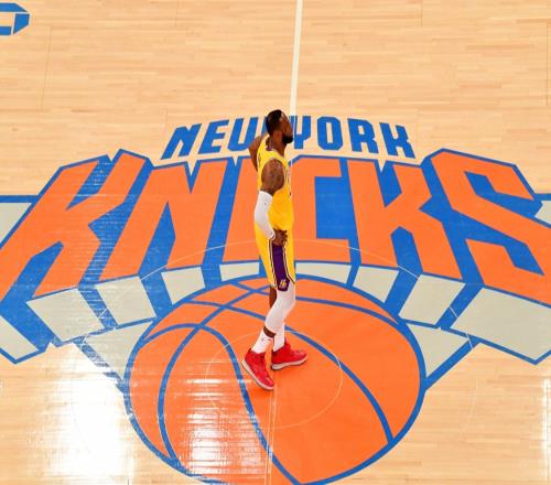 詹姆斯賽季后或退役！他讓湖人跟尼克斯的門票價格超科比退役戰！