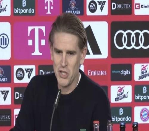 弗羅因德：磁卡接班人我們思路很清晰于帕的續約仍在推進