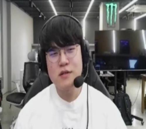 Gumayusi:我很認真運動和控制飲食結(jié)果生病量體重竟然多了2公斤