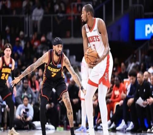 大勝老鷹！杜蘭特31+5，謝潑德13+4強勢反彈，火箭補強也要開始了