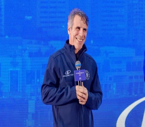 玲瓏輪胎牽手切爾西,實(shí)現(xiàn)品牌的全球提升與本土深耕