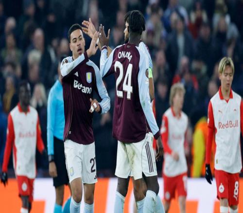 32逆轉(zhuǎn)!10絕殺!瘋狂一夜,維拉極限翻盤,里爾險勝,羅馬晉級