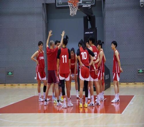 熱身賽對手公布，還要打國際聯隊！