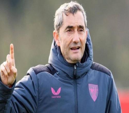 歐冠出局，巴爾韋德：西甲最重要，巴斯克德比就是我們的歐冠