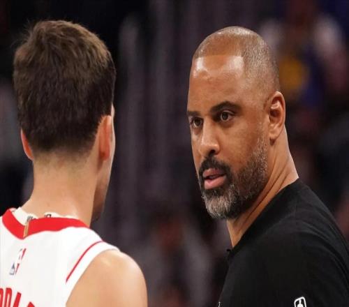 放棄大交易！杜蘭特再砍30+！領先20分還在場，火箭隊懸啊！