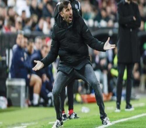 埃爾切主帥:我們有能力破解巴薩的高壓逼搶,掌握比賽節奏