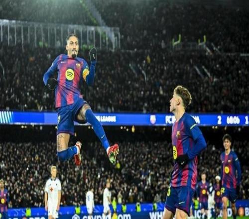 世體:巴薩大概率能參加2029年世俱杯,目前考核積分全歐第3