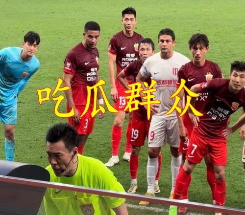 意外！濃眉大眼中超“正義聯盟”也全部失守，國安球迷：信仰崩塌