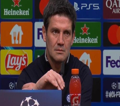 齊沃：你們媒體總是拿國(guó)米贏不了強(qiáng)隊(duì)說(shuō)事，但我不抱怨