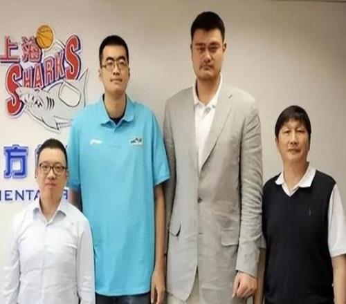 姚明團隊：當初反對去籃協但他肯定會去這是最大機會幫助中國籃球