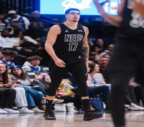 重回故地面對舊主掘金，小波特空砍38分10板3助2斷2帽