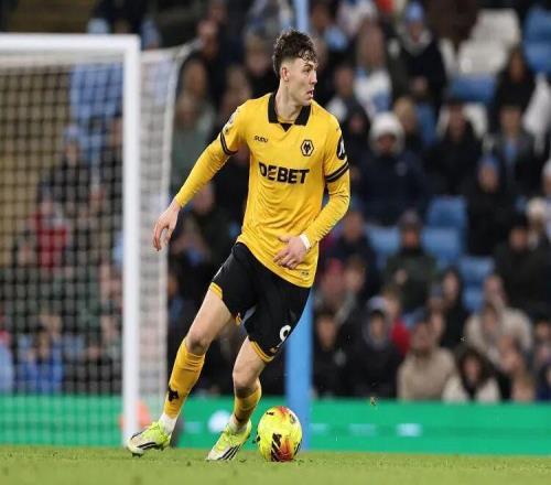 不做冤大頭！狼隊5000萬售賣主力中鋒水晶宮拒絕買單