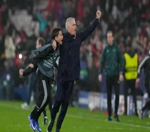 關鍵的勝利，穆里尼奧執教生涯首次戰勝皇馬